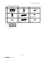 Предварительный просмотр 49 страницы Toshiba RAS-17EACV-UL Service Manual