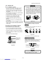 Предварительный просмотр 51 страницы Toshiba RAS-17EACV-UL Service Manual