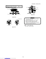 Предварительный просмотр 53 страницы Toshiba RAS-17EACV-UL Service Manual