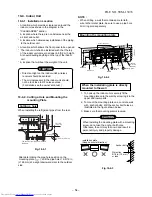 Предварительный просмотр 54 страницы Toshiba RAS-17EACV-UL Service Manual