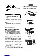 Предварительный просмотр 55 страницы Toshiba RAS-17EACV-UL Service Manual