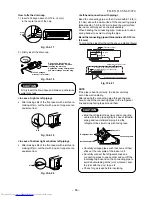 Предварительный просмотр 58 страницы Toshiba RAS-17EACV-UL Service Manual