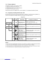 Предварительный просмотр 67 страницы Toshiba RAS-17EACV-UL Service Manual