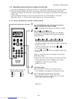 Предварительный просмотр 68 страницы Toshiba RAS-17EACV-UL Service Manual