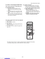 Предварительный просмотр 83 страницы Toshiba RAS-17EACV-UL Service Manual