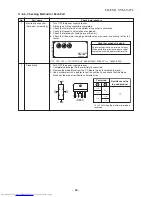 Предварительный просмотр 86 страницы Toshiba RAS-17EACV-UL Service Manual