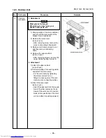 Предварительный просмотр 96 страницы Toshiba RAS-17EACV-UL Service Manual