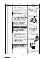 Предварительный просмотр 98 страницы Toshiba RAS-17EACV-UL Service Manual