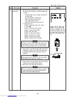 Предварительный просмотр 99 страницы Toshiba RAS-17EACV-UL Service Manual