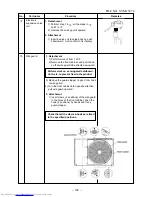 Предварительный просмотр 102 страницы Toshiba RAS-17EACV-UL Service Manual