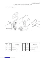 Предварительный просмотр 104 страницы Toshiba RAS-17EACV-UL Service Manual