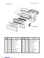 Предварительный просмотр 105 страницы Toshiba RAS-17EACV-UL Service Manual