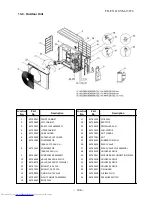 Предварительный просмотр 106 страницы Toshiba RAS-17EACV-UL Service Manual