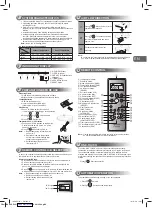 Предварительный просмотр 3 страницы Toshiba RAS-17EAV Series Owner'S Manual