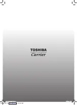 Предварительный просмотр 12 страницы Toshiba RAS-17EAV Series Owner'S Manual