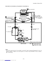 Предварительный просмотр 23 страницы Toshiba RAS-17EAV-UL Service Manual