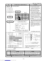 Предварительный просмотр 32 страницы Toshiba RAS-17EAV-UL Service Manual