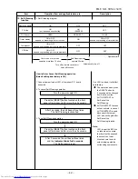 Предварительный просмотр 42 страницы Toshiba RAS-17EAV-UL Service Manual