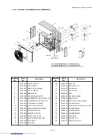 Предварительный просмотр 111 страницы Toshiba RAS-17EAV-UL Service Manual