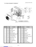 Предварительный просмотр 112 страницы Toshiba RAS-17EAV-UL Service Manual