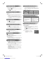 Предварительный просмотр 4 страницы Toshiba RAS-18~25SK Series Owner'S Manual