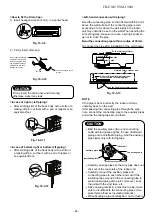 Предварительный просмотр 64 страницы Toshiba RAS-18J2AVG-E Service Manual