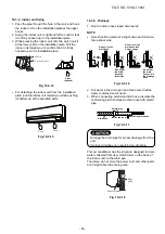 Предварительный просмотр 65 страницы Toshiba RAS-18J2AVG-E Service Manual