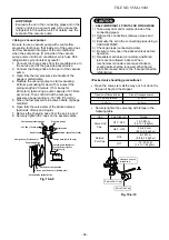 Предварительный просмотр 69 страницы Toshiba RAS-18J2AVG-E Service Manual