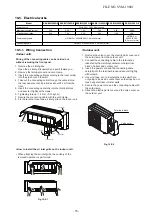 Предварительный просмотр 70 страницы Toshiba RAS-18J2AVG-E Service Manual