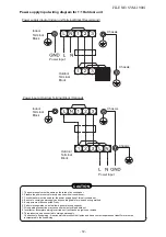 Предварительный просмотр 72 страницы Toshiba RAS-18J2AVG-E Service Manual