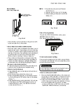 Предварительный просмотр 74 страницы Toshiba RAS-18J2AVG-E Service Manual