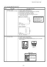 Предварительный просмотр 107 страницы Toshiba RAS-18J2AVG-E Service Manual