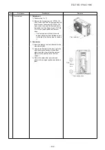 Предварительный просмотр 122 страницы Toshiba RAS-18J2AVG-E Service Manual