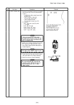 Предварительный просмотр 124 страницы Toshiba RAS-18J2AVG-E Service Manual