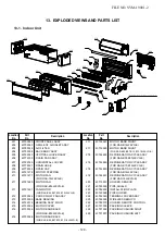 Предварительный просмотр 129 страницы Toshiba RAS-18J2AVG-E Service Manual