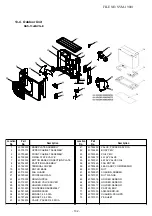 Предварительный просмотр 132 страницы Toshiba RAS-18J2AVG-E Service Manual