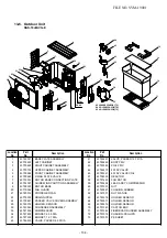 Предварительный просмотр 134 страницы Toshiba RAS-18J2AVG-E Service Manual