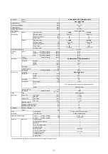 Preview for 7 page of Toshiba RAS-18J2AVSG-E Service Manual