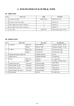 Preview for 24 page of Toshiba RAS-18J2AVSG-E Service Manual