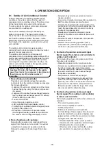 Preview for 30 page of Toshiba RAS-18J2AVSG-E Service Manual