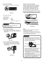 Preview for 76 page of Toshiba RAS-18J2AVSG-E Service Manual