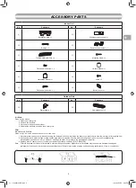 Предварительный просмотр 7 страницы Toshiba RAS-18J2AVSG-TR Installation Manual