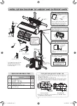 Предварительный просмотр 8 страницы Toshiba RAS-18J2AVSG-TR Installation Manual