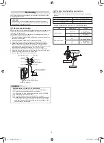 Предварительный просмотр 14 страницы Toshiba RAS-18J2AVSG-TR Installation Manual