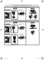 Предварительный просмотр 16 страницы Toshiba RAS-18J2AVSG-TR Installation Manual