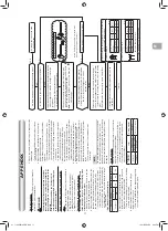 Предварительный просмотр 19 страницы Toshiba RAS-18J2AVSG-TR Installation Manual