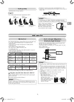 Предварительный просмотр 29 страницы Toshiba RAS-18J2AVSG-TR Installation Manual