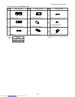 Предварительный просмотр 34 страницы Toshiba RAS-18N2AX-T Service Manual