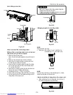 Предварительный просмотр 37 страницы Toshiba RAS-18N2AX-T Service Manual