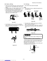 Предварительный просмотр 39 страницы Toshiba RAS-18N2AX-T Service Manual